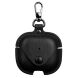 Защитный чехол UniCase Retro Cover для Apple AirPods 4 - Black (364400B). Фото 1 из 11