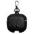 Защитный чехол UniCase Retro Cover для Apple AirPods 4 - Black: фото 1 из 11