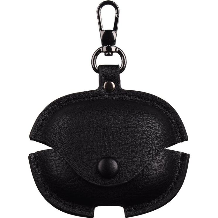 Защитный чехол UniCase Retro Cover для Xiaomi Redmi Buds 8 Pro - Black: фото 1 из 9