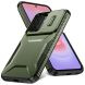 Захисний чохол UniCase Shuttle Guard для Samsung Galaxy A27 (A276) - Green (408652G). Фото 1 з 7