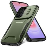 Захисний чохол UniCase Shuttle Guard для Samsung Galaxy A27 (A276) - Green: фото 1 з 7