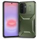 Захисний чохол UniCase Shuttle Guard для Samsung Galaxy A27 (A276) - Green (408652G). Фото 2 з 7