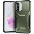 Защитный чехол UniCase Shuttle Guard для Samsung Galaxy A36 (A366) / A56 (A566) - Green (372070G)