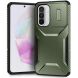 Защитный чехол UniCase Shuttle Guard для Samsung Galaxy A36 (A366) / A56 (A566) - Green (372070G). Фото 1 из 7