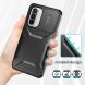 Защитный чехол UniCase Shuttle Guard для Samsung Galaxy A36 (A366) / A56 (A566) - Black (372070B). Фото 4 из 7