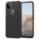 Захисний чохол UniCase Twill Soft для Google Pixel 5a - Black (280602B). Фото 1 з 8