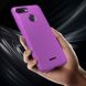 Защитный чехол UniCase Twill Soft для Xiaomi Redmi 6 - Purple (186924V). Фото 2 из 7