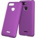 Защитный чехол UniCase Twill Soft для Xiaomi Redmi 6 - Purple (186924V). Фото 1 из 7