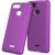 Защитный чехол UniCase Twill Soft для Xiaomi Redmi 6 - Purple: фото 1 из 7