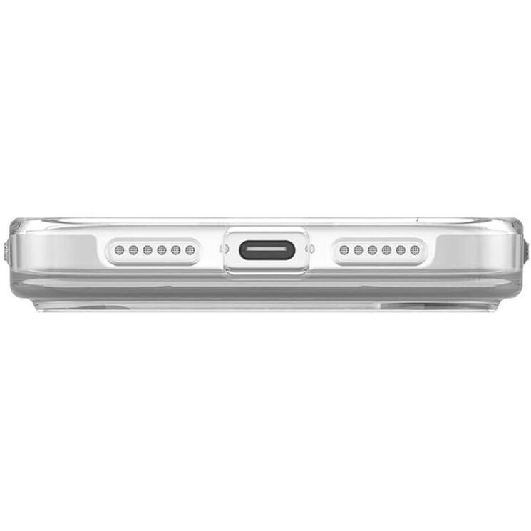 Защитный чехол UNIQ Clario MagSafe для iPhone 17 Pro Max (UNIQ- IP6.9P(2025)-CLARMLCLR) - Clear: фото 5 из 7