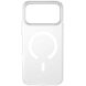 Защитный чехол UNIQ Clario MagSafe для iPhone 17 Pro Max (UNIQ- IP6.9P(2025)-CLARMLCLR) - Clear (402824C). Фото 3 из 7