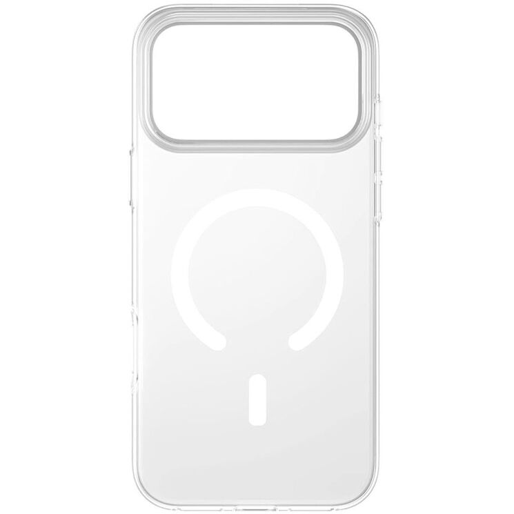 Защитный чехол UNIQ Clario MagSafe для iPhone 17 Pro Max (UNIQ- IP6.9P(2025)-CLARMLCLR) - Clear: фото 3 из 7