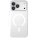 Защитный чехол UNIQ Clario MagSafe для iPhone 17 Pro Max (UNIQ- IP6.9P(2025)-CLARMLCLR) - Clear (402824C). Фото 2 из 7