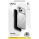 Захисний чохол UNIQ Combat для iPhone 18 Pro Max UNIQ-IP6.9P(2026)-COMMBWHT - White (423975W). Фото 6 з 11