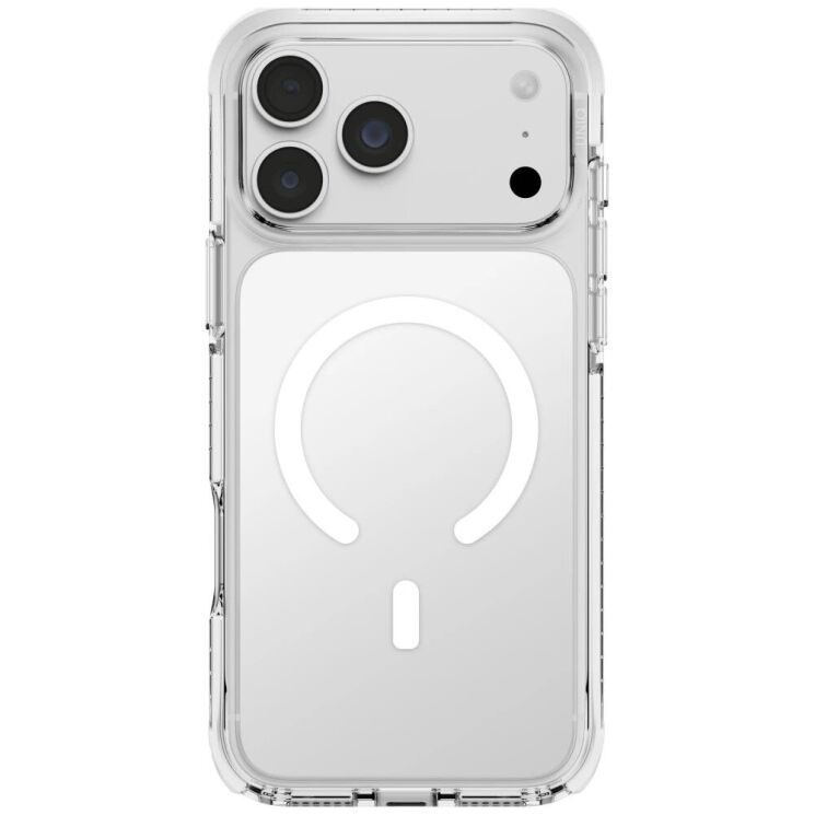 Захисний чохол UNIQ Combat для iPhone 18 Pro Max UNIQ-IP6.9P(2026)-COMMBWHT - White (423975W) Захисний чохол UNIQ Combat для iPhone 18 Pro Max UNIQ-IP6.9P(2026)-COMMBWHT - White: фото 2 з 11