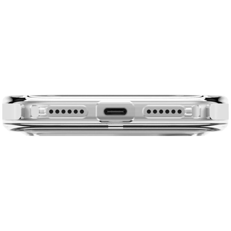 Захисний чохол UNIQ Combat для iPhone 18 Pro Max UNIQ-IP6.9P(2026)-COMMBWHT - White (423975W) Захисний чохол UNIQ Combat для iPhone 18 Pro Max UNIQ-IP6.9P(2026)-COMMBWHT - White: фото 5 з 11
