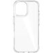 Защитный чехол UNIQ LifePro Xtreme True Clarity для iPhone 17 (UNIQ-IP6.3(2025)-LPRXCCLR) - Clear (407724C). Фото 3 из 5