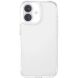Защитный чехол UNIQ LifePro Xtreme True Clarity для iPhone 17 (UNIQ-IP6.3(2025)-LPRXCCLR) - Clear (407724C). Фото 2 из 5