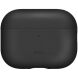 Защитный чехол UNIQ Lyden Vex для AirPods Pro 3 (UNIQ-AIRPODSPRO3-LYDVDBLK) - Black (390172B). Фото 3 из 7