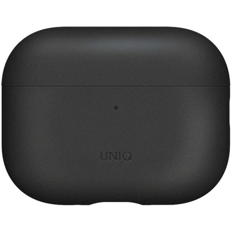 Защитный чехол UNIQ Lyden Vex для AirPods Pro 3 (UNIQ-AIRPODSPRO3-LYDVDBLK) - Black: фото 3 из 7