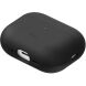 Защитный чехол UNIQ Lyden Vex для AirPods Pro 3 (UNIQ-AIRPODSPRO3-LYDVDBLK) - Black (390172B). Фото 4 из 7