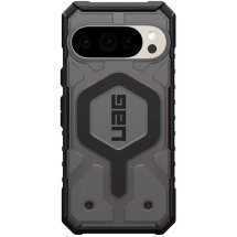 Захисний чохол URBAN ARMOR GEAR Pathfinder Clear Pro для Google Pixel 10 Pro (614469113140) - Ash: фото 1 з 9
