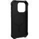 Защитный чехол URBAN ARMOR GEAR (UAG) Essential Armor MagSafe для Apple iPhone 14 Pro - Black (306653B). Фото 8 из 9