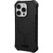 Защитный чехол URBAN ARMOR GEAR (UAG) Essential Armor MagSafe для Apple iPhone 14 Pro - Black (306653B). Фото 3 из 9