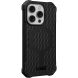Защитный чехол URBAN ARMOR GEAR (UAG) Essential Armor MagSafe для Apple iPhone 14 Pro - Black (306653B). Фото 2 из 9