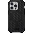 Защитный чехол URBAN ARMOR GEAR (UAG) Essential Armor MagSafe для Apple iPhone 14 Pro - Black (306653B)