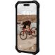 Защитный чехол URBAN ARMOR GEAR (UAG) Essential Armor MagSafe для Apple iPhone 14 Pro - Black (306653B). Фото 5 из 9