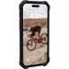 Защитный чехол URBAN ARMOR GEAR (UAG) Essential Armor MagSafe для Apple iPhone 14 Pro - Black (306653B). Фото 4 из 9