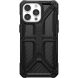 Защитный чехол URBAN ARMOR GEAR (UAG) Monarch для Apple iPhone 15 Pro Max - Carbon Fiber (339437B). Фото 1 из 10