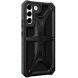 Захисний чохол URBAN ARMOR GEAR (UAG) Monarch Kevlar Series для Samsung Galaxy S22 Plus (S906) - Kevlar Black (290390B). Фото 3 з 10