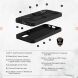 Захисний чохол URBAN ARMOR GEAR (UAG) Monarch Kevlar Series для Samsung Galaxy S22 Plus (S906) - Kevlar Black (290390B). Фото 10 з 10