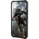 Захисний чохол URBAN ARMOR GEAR (UAG) Monarch Kevlar Series для Samsung Galaxy S22 Plus (S906) - Kevlar Black (290390B). Фото 5 з 10