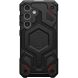 Защитный чехол URBAN ARMOR GEAR (UAG) Monarch Kevlar Series для Samsung Galaxy S24 (S921) - Kevlar Black (347112B). Фото 1 из 13