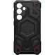 Защитный чехол URBAN ARMOR GEAR (UAG) Monarch Kevlar Series для Samsung Galaxy S24 (S921) - Kevlar Black (347112B). Фото 7 из 13