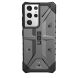 Защитный чехол URBAN ARMOR GEAR (UAG) Pathfinder для Samsung Galaxy S21 Ultra (G998) - Silver (229057S). Фото 1 из 5