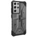 Защитный чехол URBAN ARMOR GEAR (UAG) Pathfinder для Samsung Galaxy S21 Ultra (G998) - Silver (229057S). Фото 3 из 5