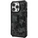 Захисний чохол URBAN ARMOR GEAR (UAG) Pathfinder SE MagSafe для Apple iPhone 16 Pro - Midnight Camo (360570B). Фото 2 з 8