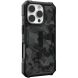 Захисний чохол URBAN ARMOR GEAR (UAG) Pathfinder SE MagSafe для Apple iPhone 16 Pro - Midnight Camo (360570B). Фото 3 з 8