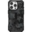 Захисний чохол URBAN ARMOR GEAR (UAG) Pathfinder SE MagSafe для Apple iPhone 16 Pro - Midnight Camo (360570B)