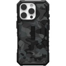 Захисний чохол URBAN ARMOR GEAR (UAG) Pathfinder SE MagSafe для Apple iPhone 16 Pro - Midnight Camo: фото 1 з 8