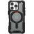 Захисний чохол URBAN ARMOR GEAR (UAG) Plasma XTE Pro для Apple iPhone 16 Pro - Black / Orange: фото 1 з 13