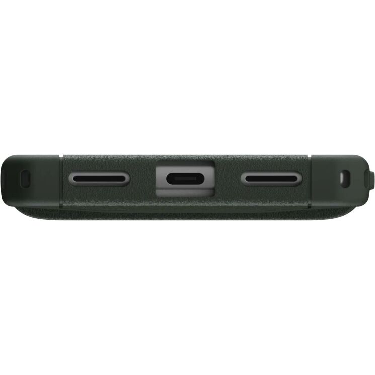 Защитный чехол URBAN ARMOR GEAR (UAG) Scout для Google Pixel 7 Pro - Olive Drab: фото 7 из 9