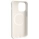 Защитный чехол URBAN ARMOR GEAR (UAG) [U] Dot Magsafe для Apple iPhone 14 Pro Max - Marshmallow (306841W). Фото 8 из 11