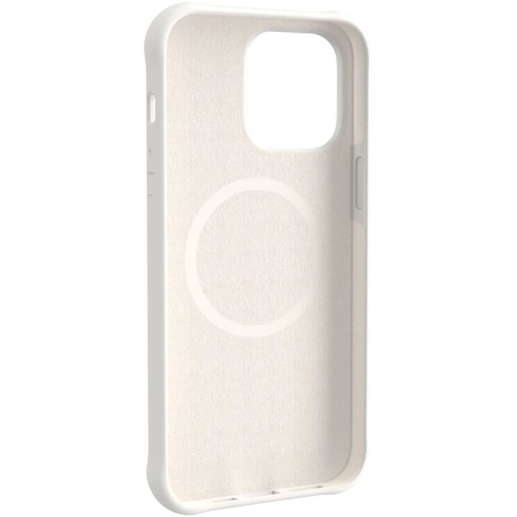Защитный чехол URBAN ARMOR GEAR (UAG) [U] Dot Magsafe для Apple iPhone 14 Pro Max - Marshmallow: фото 8 из 11