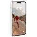 Защитный чехол URBAN ARMOR GEAR (UAG) [U] Dot Magsafe для Apple iPhone 14 Pro Max - Marshmallow (306841W). Фото 4 из 11