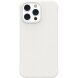 Защитный чехол URBAN ARMOR GEAR (UAG) [U] Dot Magsafe для Apple iPhone 14 Pro Max - Marshmallow (306841W). Фото 1 из 11